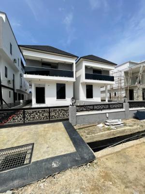 Excellent 4bedroom Semi Detached Duplex with a Bq and a Pool, Ikota, Lekki, Lagos, Semi-detached Duplex for Sale