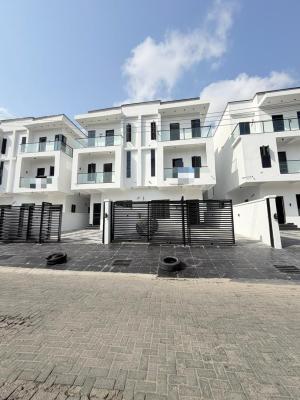 Excellent 5bedroom Semi Detached Duplex with a Bq, Ikota, Lekki, Lagos, House for Sale
