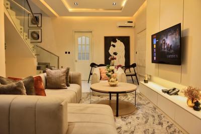 Beautiful 4bedroom Duplex Discounted (3units Available), Ikoyi, Lagos, House Short Let