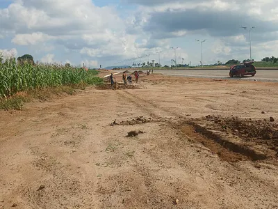 Estate Land — Wasa, Apo, Abuja