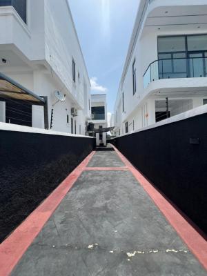 Newly Built 4 Bedroom Semi Detached Duplex with Bq in a Secured Estate, Orchid, Lekki, Lagos, Semi-detached Duplex for Rent