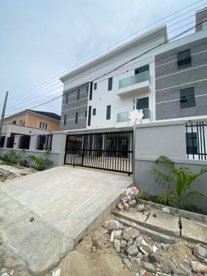 Bran New 3 Bedrooms Apartments Upstairs, Orchid Road Lekki, Lekki Phase 2, Lekki, Lagos, Flat / Apartment for Rent