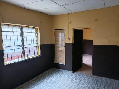 a Spacious Mini-flat in an Estate, an Estate Near Alagbole Bus Stop, Ojodu, Lagos, Mini Flat (room and Parlour) for Rent