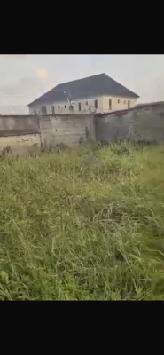 Dry Bare Land in a Secure Estate, Soluyi,gbagada Lagos, Soluyi, Gbagada, Lagos, Residential Land for Sale