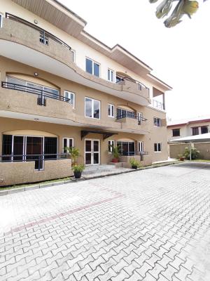 Spacious 3 Bedroom Apartment with Bq, Lekki Phase 1, Lekki, Lagos, Flat / Apartment for Rent