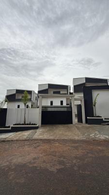 Newly Built 3 Units of 4 Bedroom Duplex, Nice Location at Asokoro, Asokoro District, Abuja, Detached Duplex for Sale