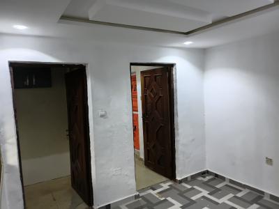 a Very Nice Mini-flat with Pop Ceilings, an Estate Off The Alagbole-akute Road, Ojodu, Lagos, Mini Flat (room and Parlour) for Rent