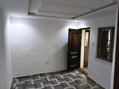 a Very Nice Mini-flat with Pop Ceilings, an Estate Off The Alagbole-akute Road, Ojodu, Lagos, Mini Flat (room and Parlour) for Rent
