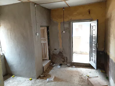 A Very Affordable Mini-Flat — Off the Akute-Lambe Road, Ojodu, Lagos