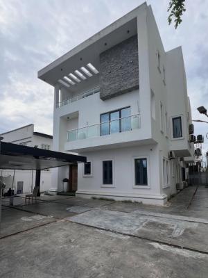 Fully Furnished 6 Bedroom Detached Duplex with 2 Bqs, Pool & Gym, Lekki Phase 1, Lekki, Lagos, Detached Duplex for Rent