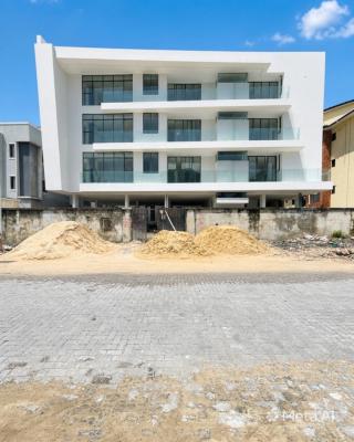 Lovely 2 Bedroom Apartment with Bq, Lekki Phase 1, Lekki Phase 1, Lekki, Lagos, Block of Flats for Sale