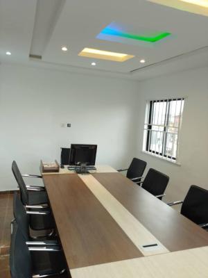 Executive 3 Bedroom Office + Conf Room+ Reception, Ikeja, Lagos, Commercial Property for Rent