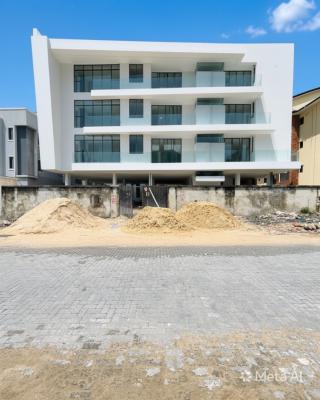 Lovely 2 Bedroom Apartment with Bq, Lekki, Lekki, Lagos, Block of Flats for Sale
