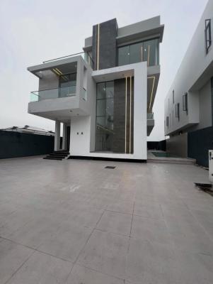Five Bedroom Fully Detached Duplex with Pool, Ikoyi, Lagos, Detached Duplex for Sale
