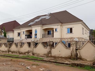 4units of 2bedroom Flat with 3units of Selfcon, Islamic Center Lugbe Fha, Fha (f.h.a), Lugbe District, Abuja, Block of Flats for Sale