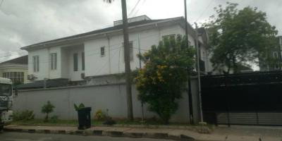 5-bedroom Fully Detached House, Ikeja Gra,ikeja Lagos, Ikeja Gra, Ikeja, Lagos, Detached Duplex for Sale