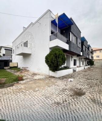 4 Bedroom Terrace Duplex with Bq, Oniru, Victoria Island (vi), Lagos, Terraced Duplex for Rent