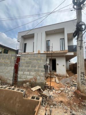 Newly Built 4 Bedroom Detached Duplex Plus Bq, Ogba, Ikeja, Lagos, Semi-detached Duplex for Sale