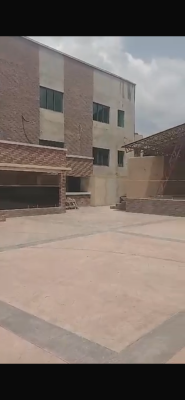 a Well-positioned 2-storey Building on 2 Plots of Land Along a Tarred, Oke Afa Isolo Lagos, Oke Afa, Isolo, Lagos, Block of Flats for Sale