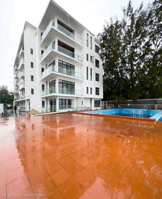 Luxury Waterfront 4 Bedroom Masionette with Bq in an Estate, Banana Island Foreshore Estate, Banana Island, Ikoyi, Lagos, Terraced Duplex for Sale