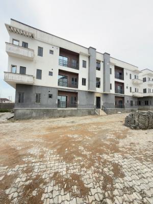 Newly Built 3 Bedroom Flat + Bq, Idu, Idu Industrial, Abuja, Flat / Apartment for Rent