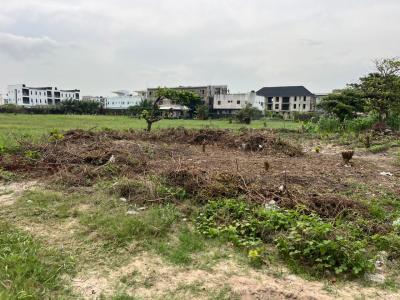 Land. Title: Governors Consent, Atlantic View Estate, New Road, By Alpha Beach  ️, Lekki, Lagos, Mixed-use Land for Sale
