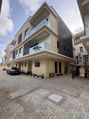 Fully Serviced 5 Bedroom Semi Detached Duplex with Pool, Ikoyi, Lagos, Semi-detached Duplex for Rent
