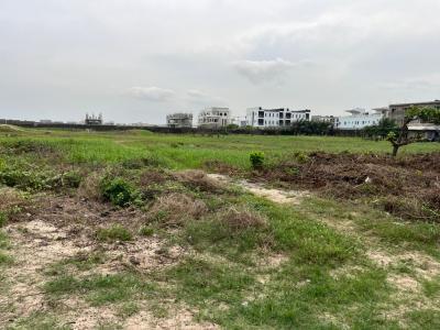 Plots of Land Suitable for Mini Estate, Atlantic View Estate New Road By Alpha Beach, Lekki, Lagos, Land for Sale