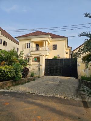 5 Bedroom Detached Duplex with Two Rooms Bq, Wuse, Abuja, Detached Duplex for Sale