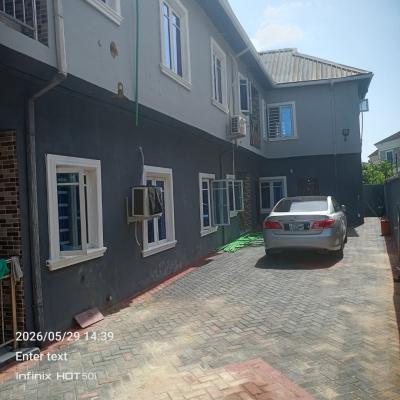 Mini Flat Apartment, Badore, Badore, Ajah, Lagos, Mini Flat (room and Parlour) for Rent
