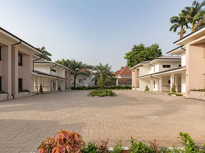 Luxury 3 Bedroom Duplex — Asokoro District, Abuja