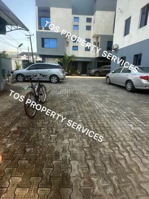 Exquisite Semi-furnished 2 Bedroom Terrace Duplex, Sabo-alagomeji, Yaba, Alagomeji, Yaba, Lagos, Terraced Duplex for Rent