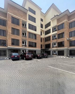 Fully Serviced 4 Bedroom Maisonette with Elevator, Lekki Right, Lekki Phase 1, Lekki, Lagos, House for Rent