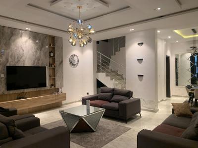 Tastefully Furnished 3 Bedroom Terrace Duplex, Oniru, Oniru, Victoria Island (vi), Lagos, Terraced Duplex Short Let
