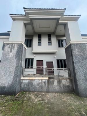 2 Units of 5 Bedroom Semi Detached Duplex with Bq, Life Camp, Abuja, Semi-detached Duplex for Sale