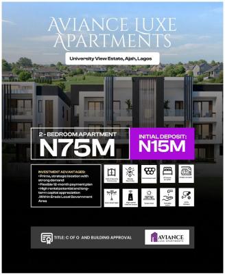 Spacious Luxurious 2 Bedroom Apartments