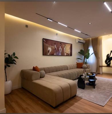 2 & 3 Bedroom Serviced Apartment, 3 Sannar Street Off Yalinga, Wuse 2, Abuja, Flat / Apartment Short Let
