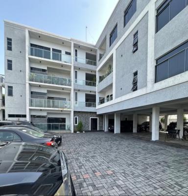 Fully Serviced 3 Bedroom Apartment with Bq, Lekki Phase 1, Lekki, Lagos, Flat / Apartment for Rent