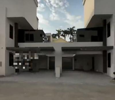 5 Bedroom Duplex with 2 Room Bq, Solar System, Asokoro District, Abuja, Detached Duplex for Sale