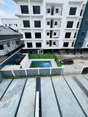 Beautifully Crafted 3 Bedroom Apartments with Bq, Ikeja Gra, Ikeja, Lagos, Flat / Apartment for Sale
