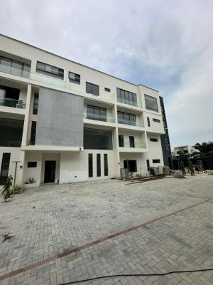 Contemporary 4 Bedroom Terrace Duplex, Ikate, Lekki, Lagos, Terraced Duplex for Sale
