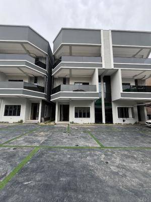 Luxury 4 Units of 4 Bedroom Semi Detached Duplex and a Bq, Utako, Abuja, Semi-detached Duplex for Sale