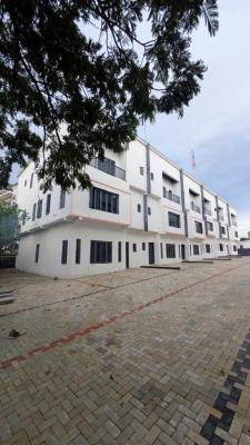 Spacious 4bedroom Terrace Duplex with Bq, Tarred Road, Kaura, Abuja, Terraced Duplex for Sale