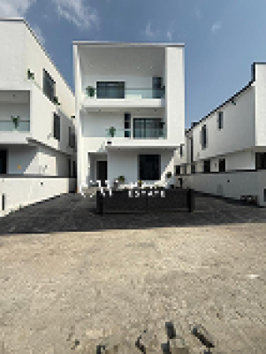6-bedroom Fully Detached Luxury Duplex, Lekki, Lagos, Detached Duplex for Sale
