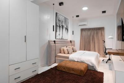 Aesthetically Pleasing 2 Bedroom Apartment at Meadow Hall Way., Aduki Court, Meadow Hall Way, Ikate Elegushi, Ikate Elegushi, Lekki, Lagos, Flat / Apartment for Rent