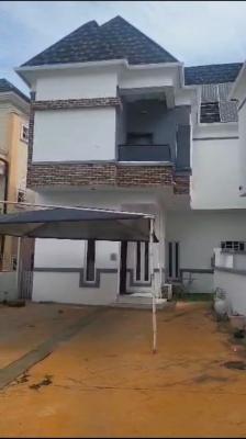 Fully Detached 4bedroom Duplex with a Bq in an Estate, Osapa London Lekki, Osapa, Lekki, Lagos, Detached Duplex for Rent