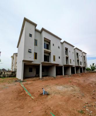 4bedroom Terrace Duplex with Bq, Tarred Road, Kaura, Abuja, Terraced Duplex for Sale