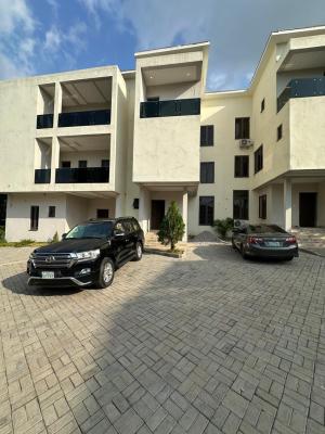 5 Bedroom Terrace Duplex with Bq, Maitama District, Abuja, Terraced Duplex for Rent