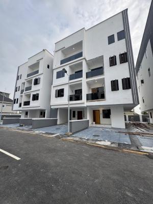 Newly Built 4 Bedroom Maisonette with Bq, and Communal Pool, Ikeja Gra, Ikeja, Lagos, House for Sale
