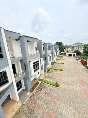 4 Bedroom Terrace Duplex with a Room Bq, Wuse 2, Abuja, Terraced Duplex for Sale